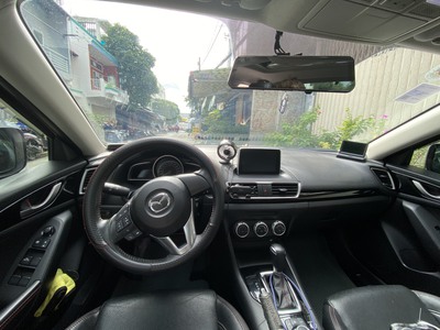 Muốn đổi 7 chỗ nên mình cần ra đi em mazda 3 đklđ 2017 2