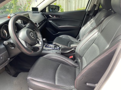 Muốn đổi 7 chỗ nên mình cần ra đi em mazda 3 đklđ 2017 5