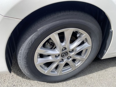 Muốn đổi 7 chỗ nên mình cần ra đi em mazda 3 đklđ 2017 6