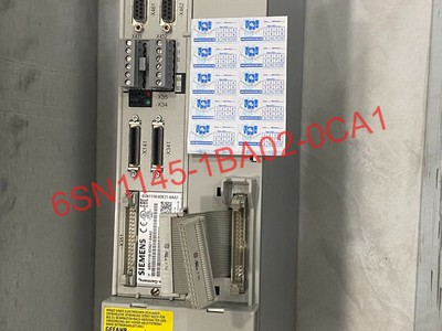 Biến Tần Like New Simodrive 611 6Sn1123-1Ab00-0Ca3 Siemens Vietnam  Nhất Huy Automation 0