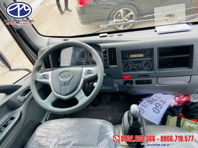 Xe tải Jac 3.5 tấn 1