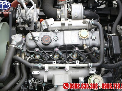 Xe tải Jac N200 0