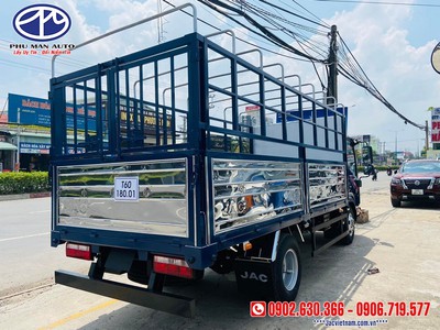Xe tải Jac 3.5 tấn 0