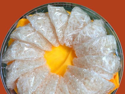 Sản phẩm thiên nhiên từ tổ yến nguyên chất 7
