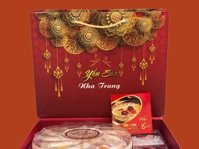 Sản phẩm thiên nhiên từ tổ yến nguyên chất 11