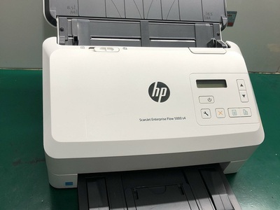 Máy Scan 2 mặt HP Enterprise Flow 5000 S4 0