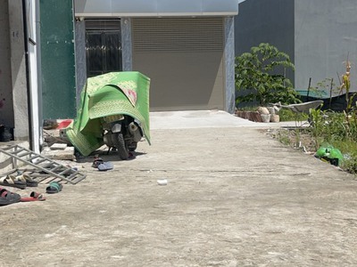 Chủ cần tiền bán nhanh lô Góc 2 mặt tiền siêu đẹp tại Quất động.Thường Tín HN. 1