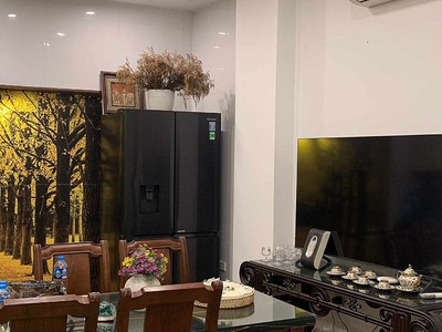 Cho thuê nhà, hgđ, vp, 40m2, 4t, 3n, đủ đồ, xuân la, thang máy. 1