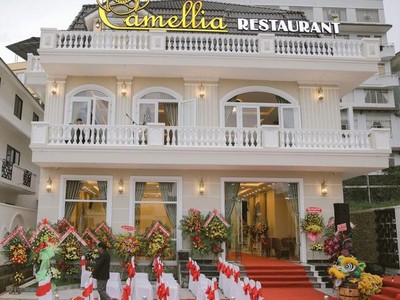 Bán nhà hàng kqh gold valley p2 đà lạt 340m2 0