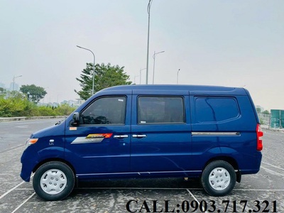Xe tải Van KenBo 5 chỗ 680 Kg. Giá xe Van KenBo 5 chỗ 680 Kg lắn bánh tại SG 1