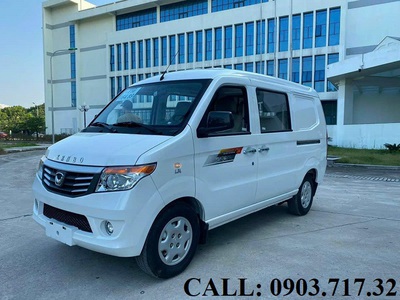 Xe tải Van KenBo 5 chỗ 680 Kg. Giá xe Van KenBo 5 chỗ 680 Kg lắn bánh tại SG 0