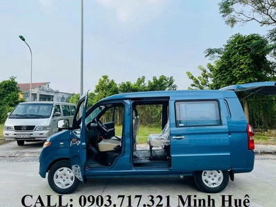 Xe tải Van KenBo 5 chỗ 680 Kg. Giá xe Van KenBo 5 chỗ 680 Kg lắn bánh tại SG 5