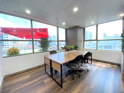 Hanoi office - trải nghiệm corking space ở hà nội 0