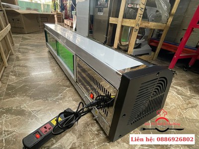 Tủ trưng bày sushi 1m5 3