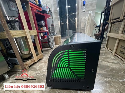 Tủ trưng bày sushi 1m5 5