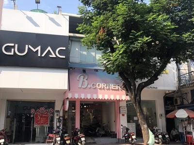 Bán nhà đường Núi Thành, gần công viên Châu Á - 135m2  Ngang 5.3m  giá đầu tư chỉ 12.5 tỷ 0