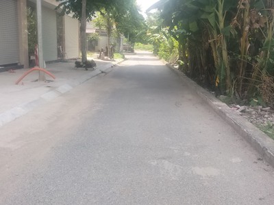 Chỉ 5,5 tỷ có ngay 72m đất tái định cư Thượng Thanh 2 mặt thoáng, Đông Nam đường 13m 0