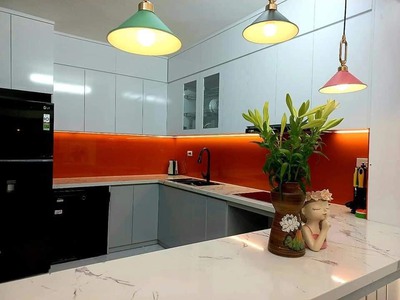 Siêu phẩm đống đa - đẹp - 2 thoáng - ba bước ra phố - tiện ích bạt ngàn - 45m x 5tầng x 6ngủ x mt5m 2
