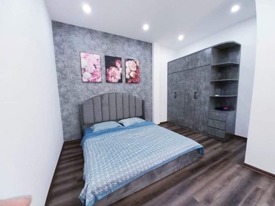 Siêu phẩm đống đa - đẹp - 2 thoáng - ba bước ra phố - tiện ích bạt ngàn - 45m x 5tầng x 6ngủ x mt5m 3