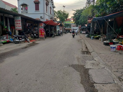 Hơn 800 triệu sở hữu ngay mảnh đất giữa vùng cốt lõi thành phố vệ tinh xuân mai.   diện tích : 1
