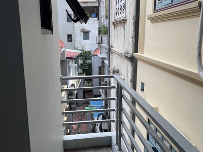 Cho thuê nhà riêng ngõ 279 đội cấn, ba đình, nhà đẹp 4