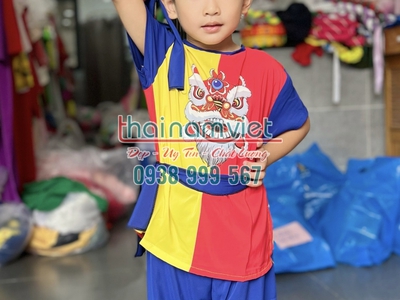 May bán cho thuê trang phục váy múa mầm non tiểu học 1
