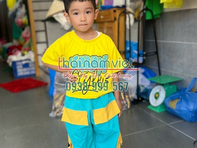 May bán cho thuê trang phục váy múa mầm non tiểu học 10