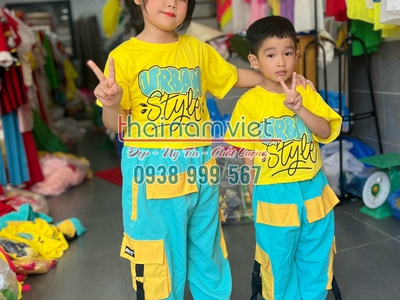May bán cho thuê trang phục váy múa mầm non tiểu học 11