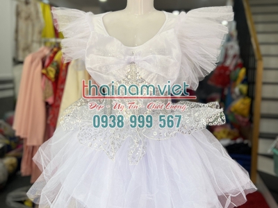 May bán cho thuê trang phục váy múa mầm non tiểu học 17