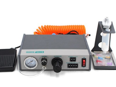 Máy bơm keo Quick 982B 0