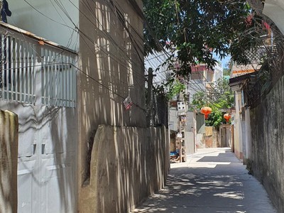 Bán đất Thọ am- Liên Ninh- Thanh trì HN- ngõ rộng, ô tô đô gần- 1,7 tỷ 1