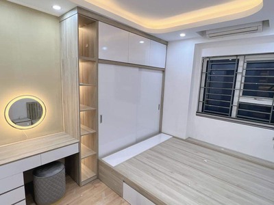 Chính chủ bán căn hộ Full nội thất đẹp toà HH03 Kđt Thanh Hà cienco 5 1