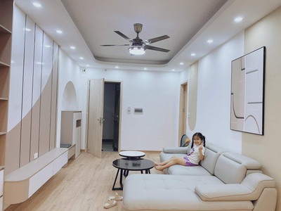 Chính chủ bán căn hộ Full nội thất đẹp toà HH03 Kđt Thanh Hà cienco 5 2