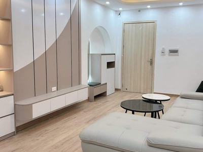 Chính chủ bán căn hộ Full nội thất đẹp toà HH03 Kđt Thanh Hà cienco 5 5