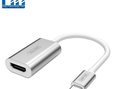 Cáp chuyển USB Type-C to HDMI Unitek Y-6316 0