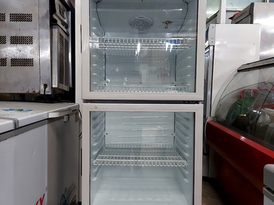 Thanh lý tủ mát 2 cánh SANAKY 350 lít 0
