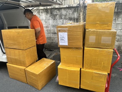 Gửi hàng đi USA, Canada - Tiến Việt Express 4