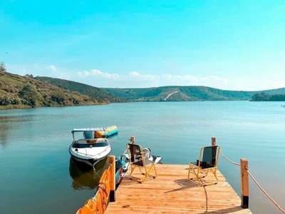 Bạn đam mê đầu tư nhưng lại muốn có nơi nghĩ dưỡng, KND hồ Đăk Long Thượng là sự lựa chọn tốt nha 0