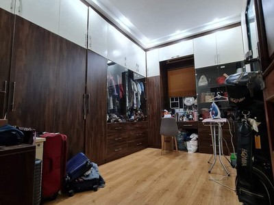 Nhà phân lô 55m, 4 tầng, phố nguyễn an ninh, 2 thoáng, nhà đẹp, cách phố chỉ 15m, ngõ thông 4