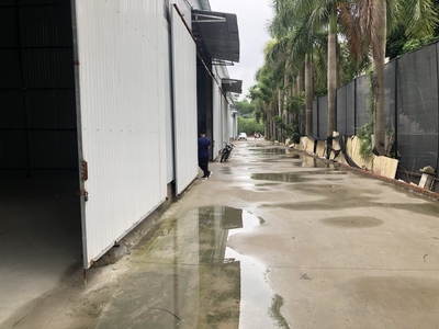 Phù hợp cho với nhiều mô hình như. Xưởng sản xuốt , kho đông lạnh, kho 0