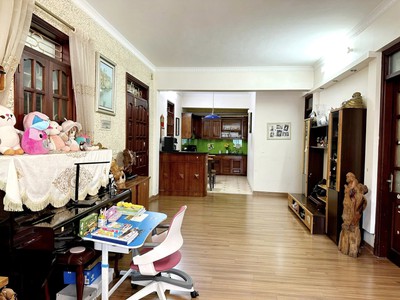 Chung cư b5 nguyễn cơ thạch, nam từ liêm 120m, 3pn, 3vs full nội thất, 3.85 tỷ 1