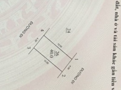 Đất tđc xuân phương, nam từ liêm, vỉa hè ô tô tránh, 2 măt đường trước sau, giá trên 5 tỷ 1