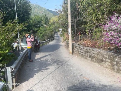 Chính chủ ngộp cần bán gấp lô đất đẹp vị trí tại kiên hải, kiên giang 1