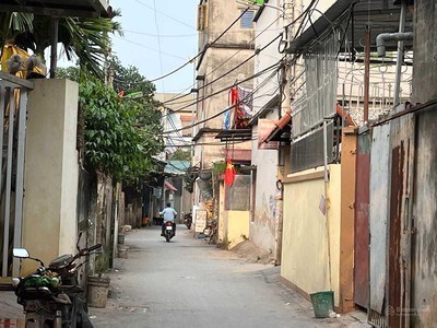 Chính chủ cần tiền bán nhanh đất xinh, vừa tiền yên nghĩa, hà đông. giá hợp lý, cạnh tranh 2