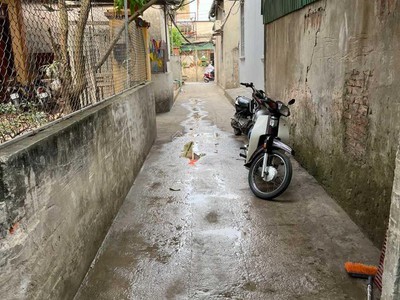 Chính chủ cần tiền bán nhanh đất xinh, vừa tiền yên nghĩa, hà đông. giá hợp lý, cạnh tranh 1