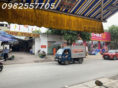 Chính chủ cho thuê mặt bằng kinh doanh số 11, đường yên xá, xã tân triều, huyện thanh trì, hà nội 1