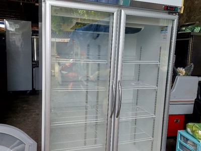Tủ mát The Cool Thái Lan 1000 lít qua sử dụng 1