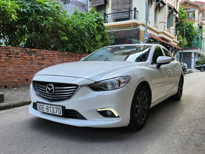 Mình hiện đang có nhu cầu bán xe ô tô Mazda6, máy 2.0 0