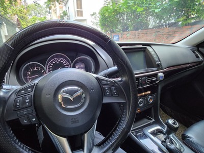 Mình hiện đang có nhu cầu bán xe ô tô Mazda6, máy 2.0 3