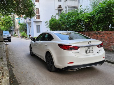 Mình hiện đang có nhu cầu bán xe ô tô Mazda6, máy 2.0 5